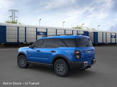 2025 Ford Bronco Sport, $33332. Photo 4