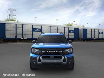 2025 Ford Bronco Sport, $33332. Photo 6