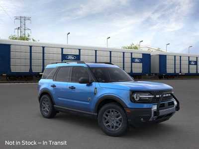 2025 Ford Bronco Sport, $33332. Photo 7