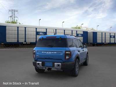2025 Ford Bronco Sport, $33332. Photo 8