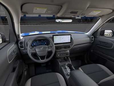 2025 Ford Bronco Sport, $33332. Photo 9