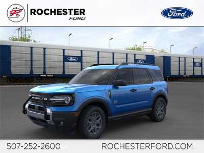 2025 Ford Bronco Sport, $33332. Photo 1