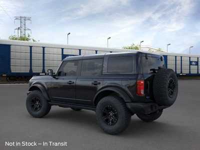 2025 Ford Bronco, $51558. Photo 4
