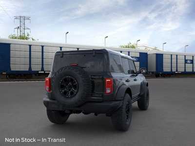 2025 Ford Bronco, $51558. Photo 8