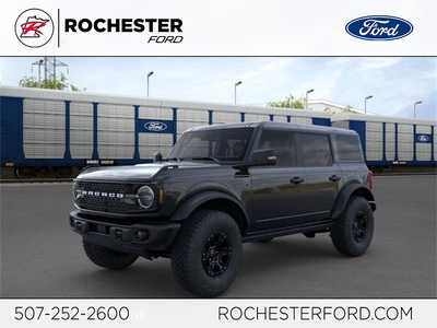 2025 Ford Bronco, $51558. Photo 1