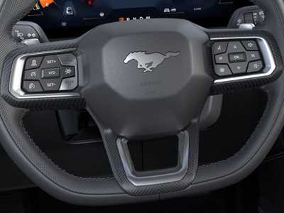 2025 Ford Mustang, $64860. Photo 12