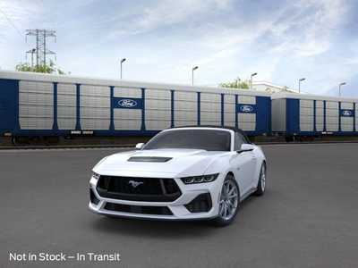 2025 Ford Mustang, $64860. Photo 2