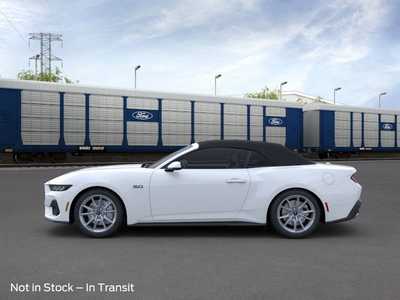 2025 Ford Mustang, $64860. Photo 3