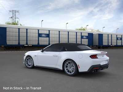 2025 Ford Mustang, $64860. Photo 4