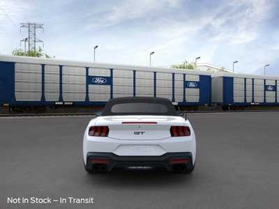 2025 Ford Mustang, $64860. Photo 5