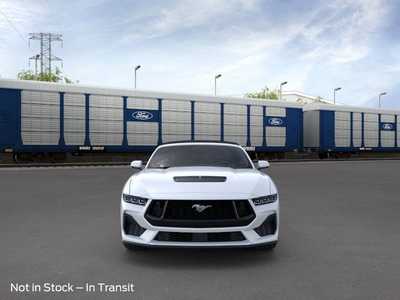 2025 Ford Mustang, $64860. Photo 6
