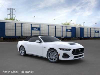 2025 Ford Mustang, $64860. Photo 7