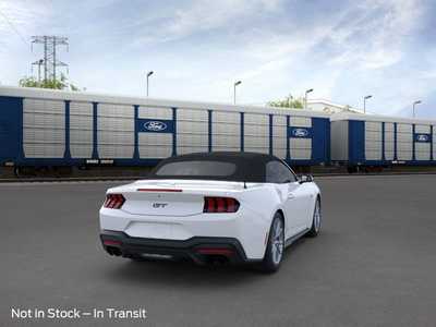 2025 Ford Mustang, $64860. Photo 8