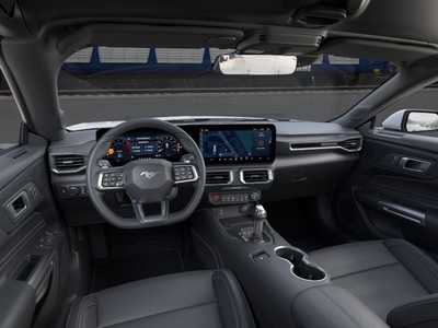 2025 Ford Mustang, $64860. Photo 9