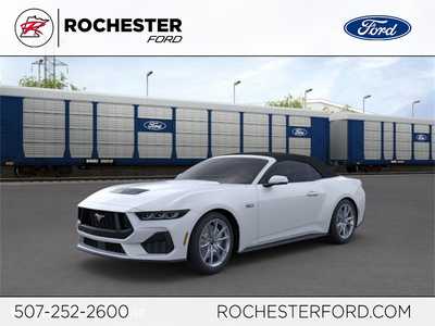 2025 Ford Mustang, $64860. Photo 1