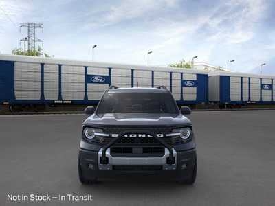 2025 Ford Bronco Sport, $32809. Photo 6