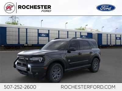 2025 Ford Bronco Sport, $32809. Photo 1