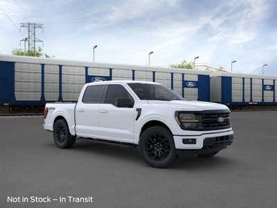 2025 Ford F150 Crew Cab, $50944. Photo 7