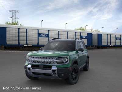 2025 Ford Bronco Sport, $40251. Photo 2