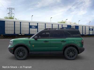 2025 Ford Bronco Sport, $40251. Photo 3