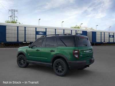 2025 Ford Bronco Sport, $40251. Photo 4