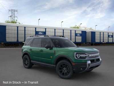 2025 Ford Bronco Sport, $40251. Photo 7