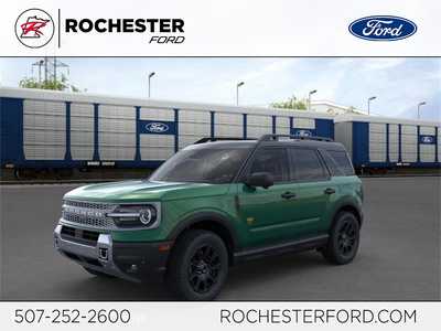 2025 Ford Bronco Sport, $40251. Photo 1