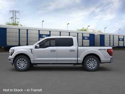 2025 Ford F150 Crew Cab, $60910. Photo 3