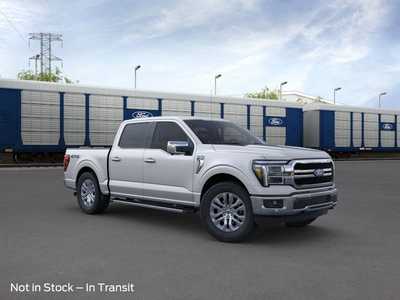 2025 Ford F150 Crew Cab, $60910. Photo 7