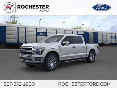 2025 Ford F150 Crew Cab, $60910. Photo 1