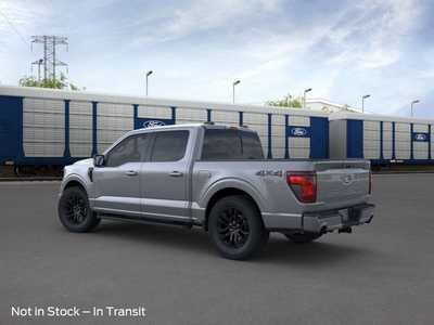 2025 Ford F150 Crew Cab, $55382. Photo 4