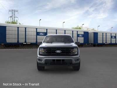 2025 Ford F150 Crew Cab, $55382. Photo 6