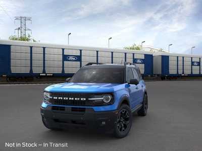 2025 Ford Bronco Sport, $36700. Photo 2
