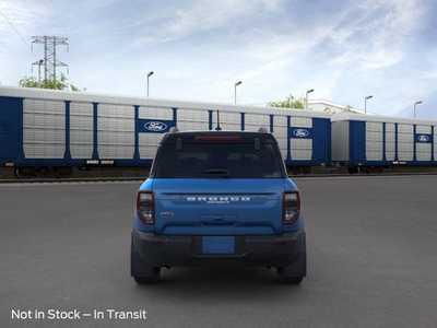 2025 Ford Bronco Sport, $36700. Photo 5