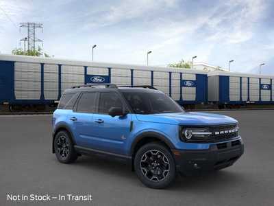 2025 Ford Bronco Sport, $36700. Photo 7