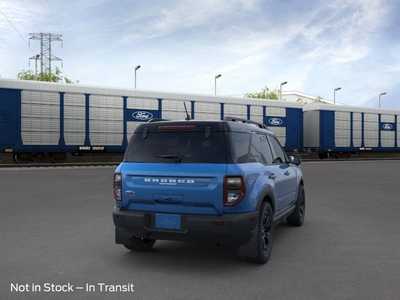 2025 Ford Bronco Sport, $36700. Photo 8