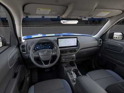 2025 Ford Bronco Sport, $36700. Photo 9