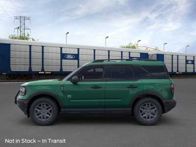 2025 Ford Bronco Sport, $33332. Photo 3