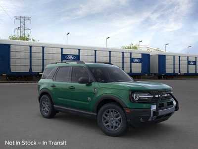 2025 Ford Bronco Sport, $33332. Photo 7