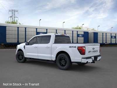 2025 Ford F150 Crew Cab, $60203. Photo 4