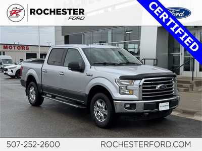 2016 Ford F150 Crew Cab, $21799. Photo 1
