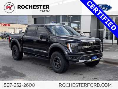 2022 Ford F150 Crew Cab, $61499. Photo 1