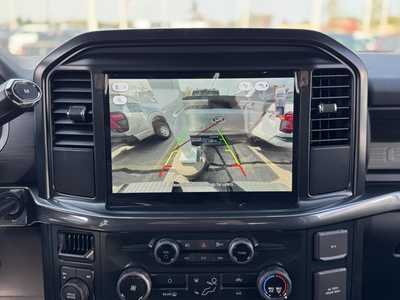 2025 Ford F150 Crew Cab, $45722. Photo 4
