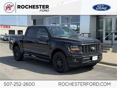 2025 Ford F150 Crew Cab, $45722. Photo 1