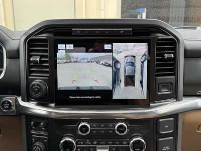 2021 Ford F150 Crew Cab, $45299. Photo 4