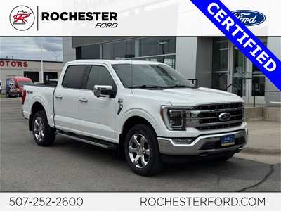 2021 Ford F150 Crew Cab, $45299. Photo 1