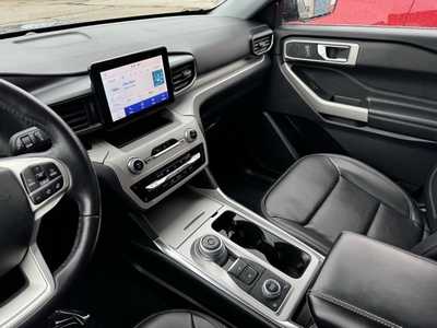 2023 Ford Explorer, $37998. Photo 8