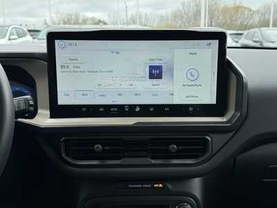 2025 Ford Bronco Sport, $29041. Photo 3