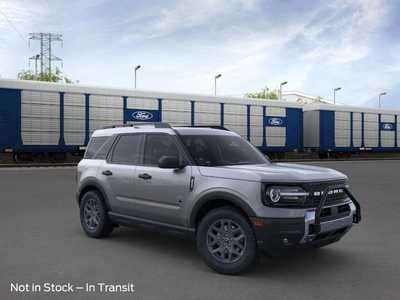 2025 Ford Bronco Sport, $32809. Photo 7