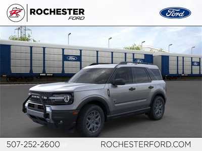 2025 Ford Bronco Sport, $32809. Photo 1